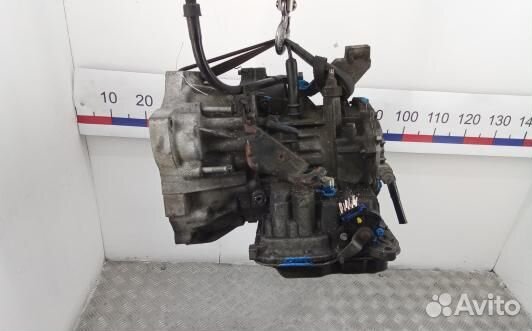 Кпп автоматическая ford focus 2 (NDN43DJ01)