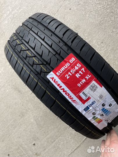 Grenlander Enri U08 215/45 R17 91W