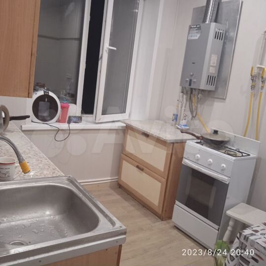 Комната 20 м² в 3-к., 4/4 эт.
