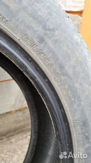 Bridgestone Potenza Sport 235/55 R18