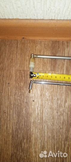 Антенна телескопическая