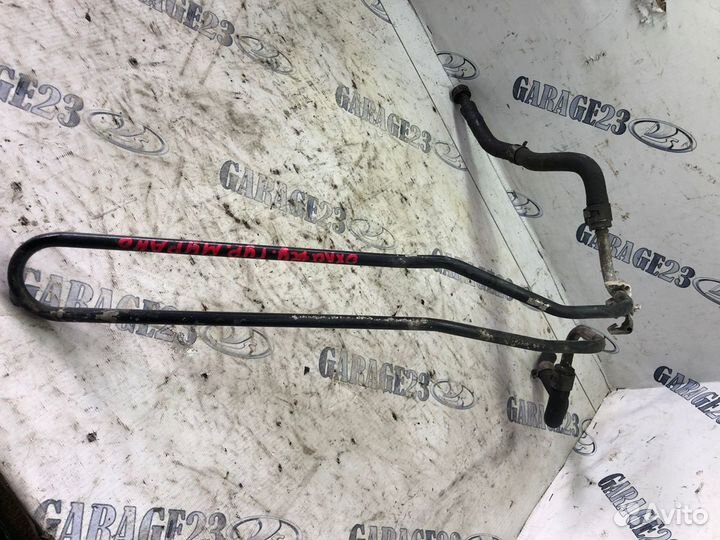 Трубка гур Nissan Murano z50