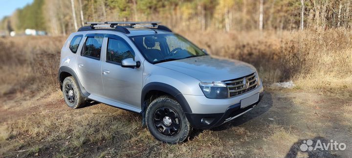 Renault Duster 1.5 МТ, 2014, 180 000 км