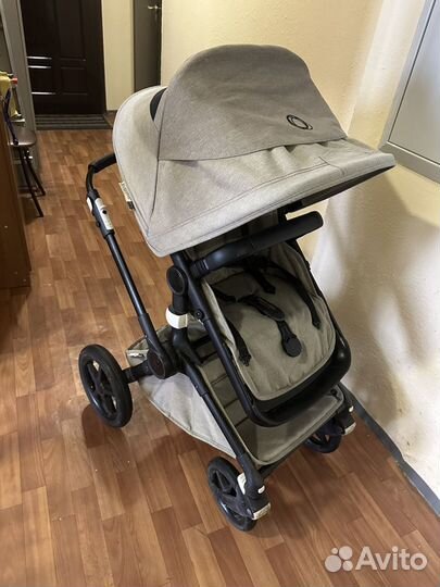 Коляска 2 в 1 bugaboo fox 2