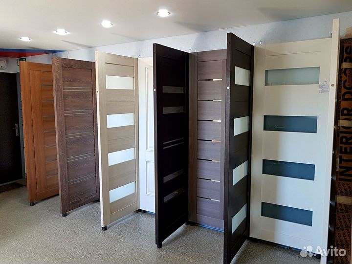 Двери межкомнатные