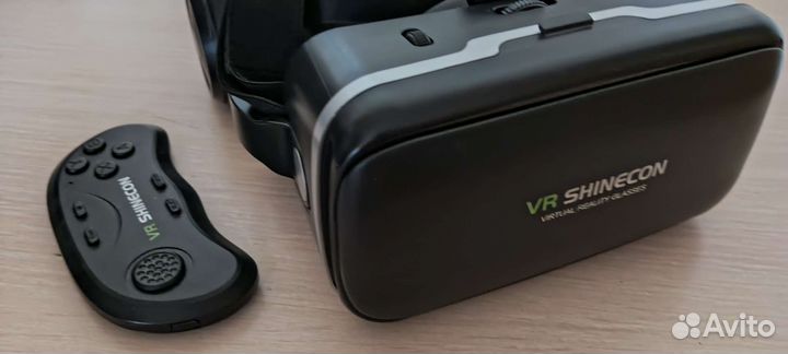 Vr очки shinecon