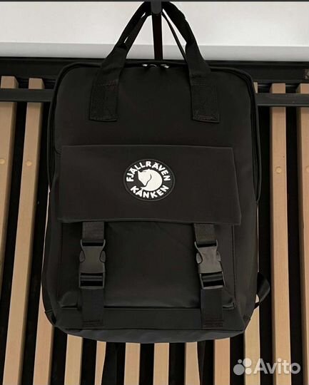 Сумка-рюкзак новый