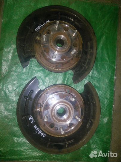 Ступица задняя Кия Соренто Прайм