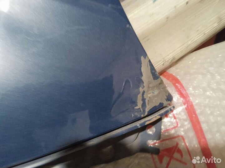 Крыло LADA vesta