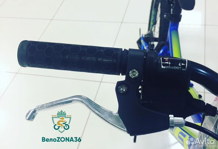 Велосипед 9-14 лет Stels Mustang V24