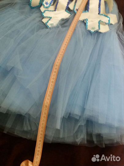 Новогодний костюм 