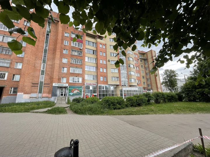 1-к. квартира, 45 м², 7/9 эт.