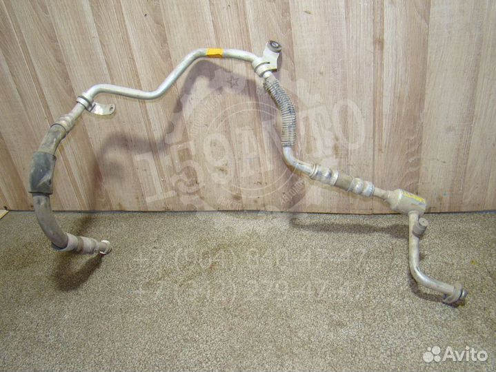 Трубка кондиционера Chevrolet Lacetti