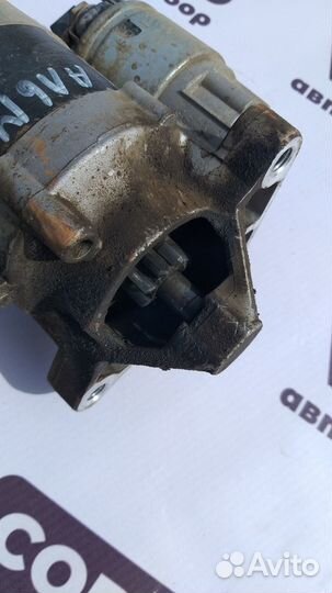 Стартер Nissan Almera 3