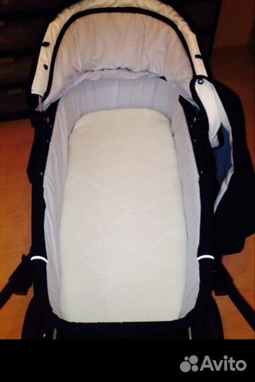 Детская коляска Emmaljunga 2 в 1