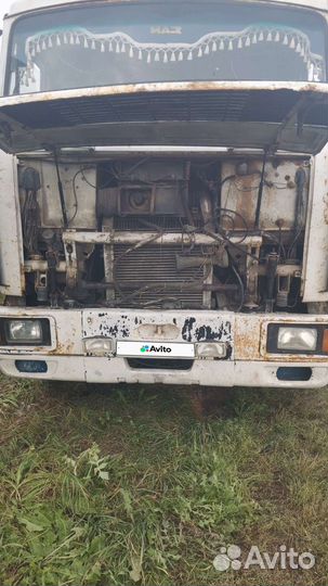 МАЗ 5336А3, 2009