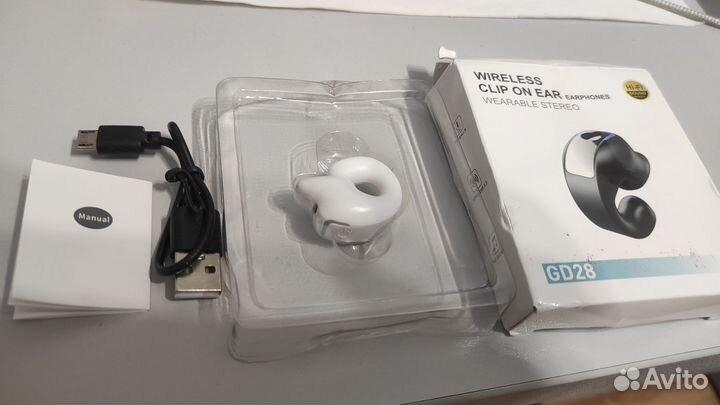 Bluetooth гарнитура