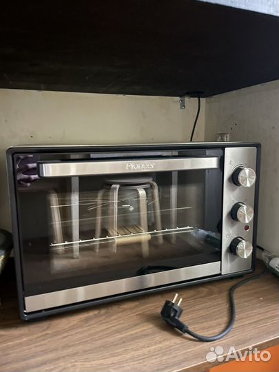 Электропечь Pioneer