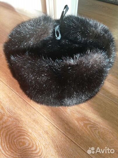 Мужская шапка