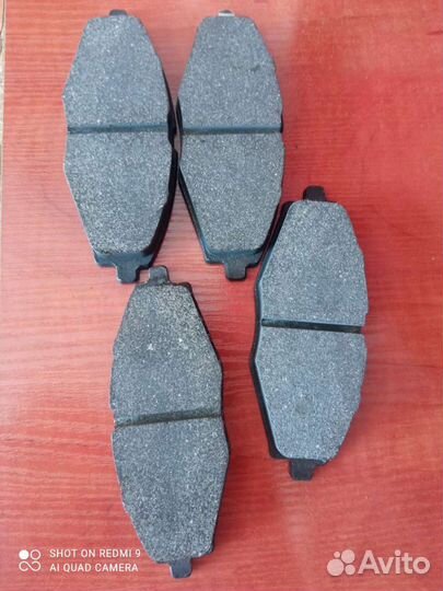 Тормозные колодки