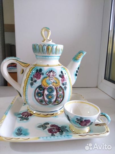 Чайник заварочный зик