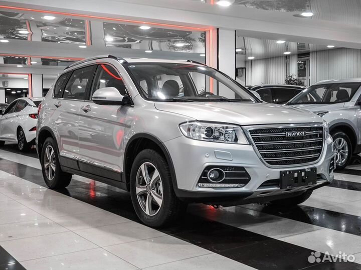 Haval H6 1.5 AT, 2019, 53 556 км