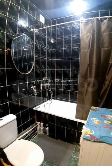 1-к. квартира, 30,4 м², 2/5 эт.