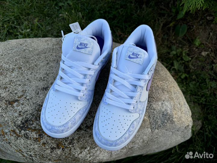 Кроссовки Nike dunk low