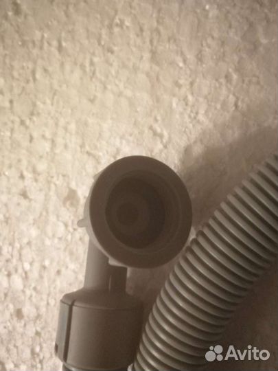 Шланг с аквастопом