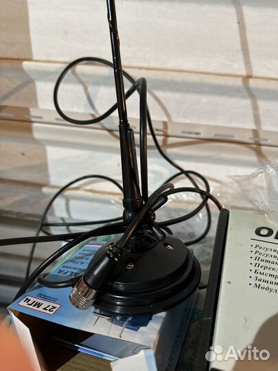 Рация optim viking