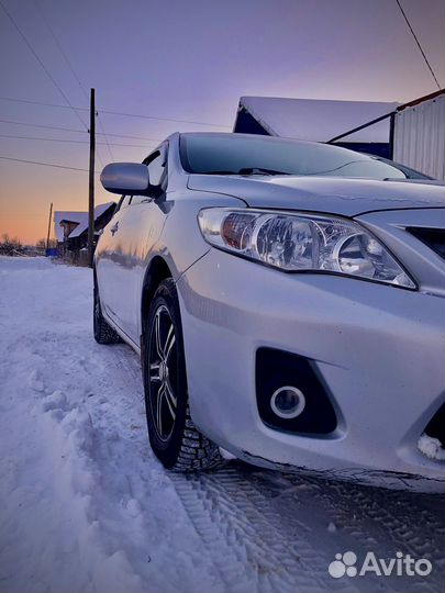 Toyota Corolla 1.6 МТ, 2013, 240 000 км