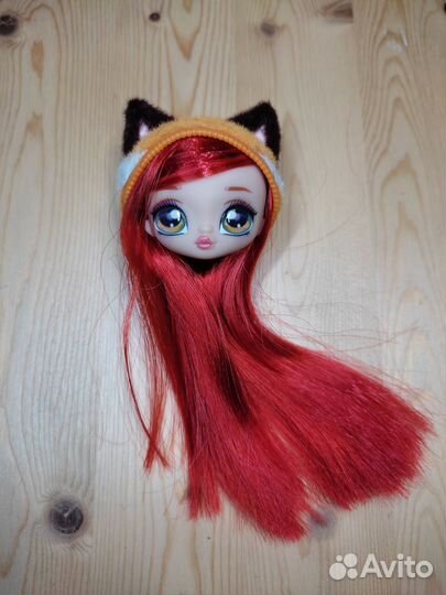 Головы кукол На На На мини и Монстер Хай