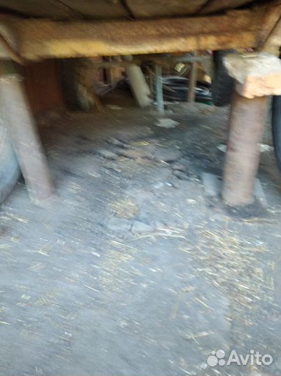 Конная телега