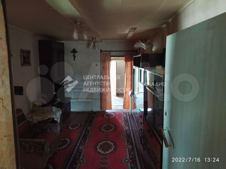 Дом 44,7 м² на участке 7 сот.