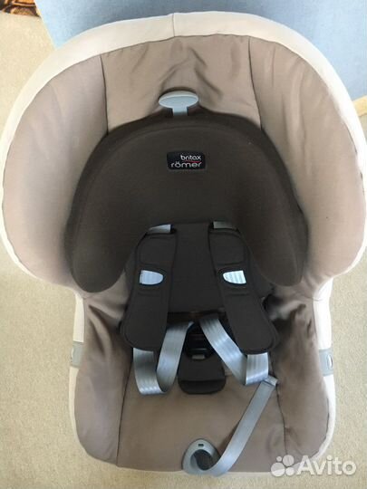 Детское автокресло от 9 до 18 кг