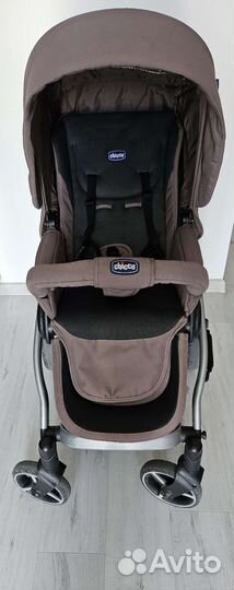 Детская коляска 2 в 1