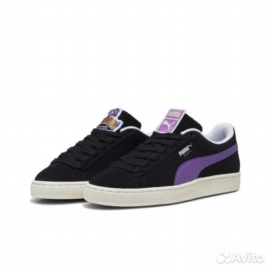 Puma Suede Patch 