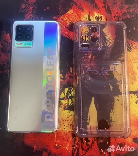 realme 8, 8/128 ГБ