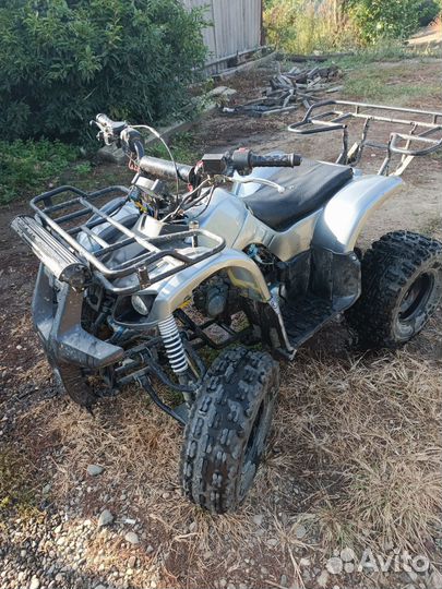 Продам квадроцикл 125 кубов