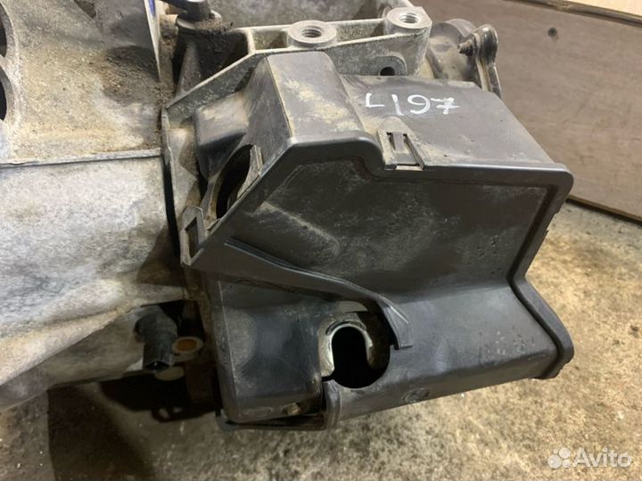 МКПП Ford Focus 3 1.6 iqdb 2011