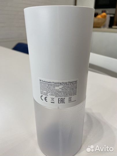 Дозатор для мыла xiaomi