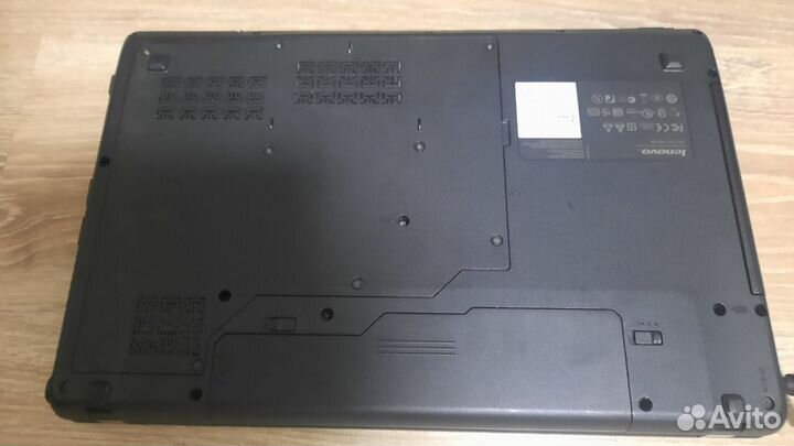 Ноутбук lenovo ideapad z560