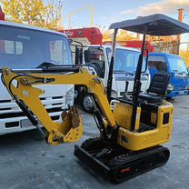 Мини-экскаватор Hightop HT10, 2025