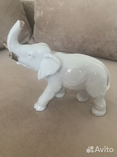 Фарфоровые статуэтки СССР лфз