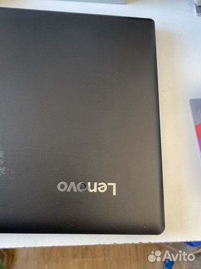 Ноутбук lenovo