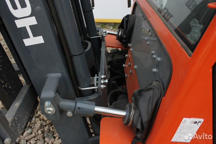 Вилочный погрузчик Heli CPQD30, 2023