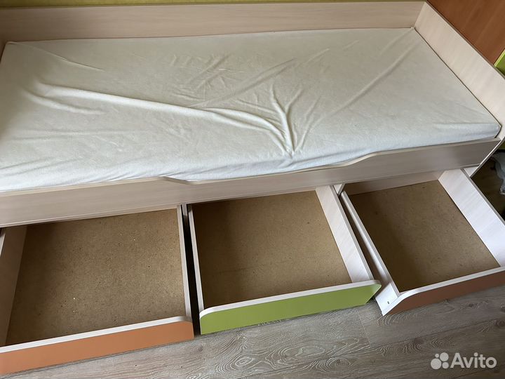 Кровать детская