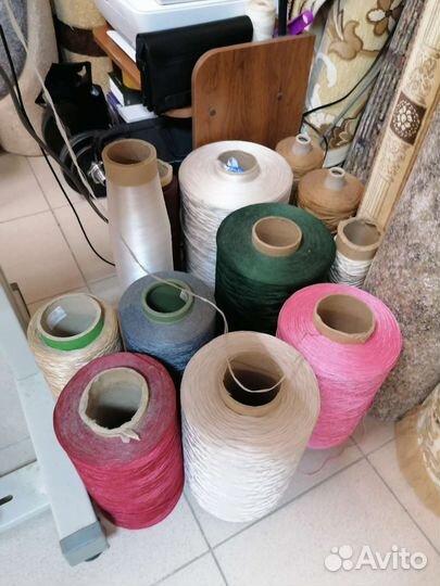 Ковровый оверлок