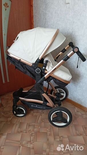 Коляска 3 в 1