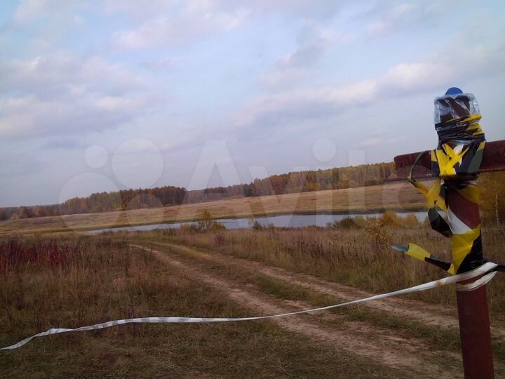 Участок 10 сот. (СНТ, ДНП)